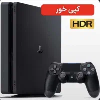 PS4 slim 1TB کپی خور