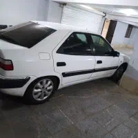 زانتیا سفید ۲۰۰۰|خودرو سواری و وانت|کرمانشاه, |دیوار