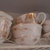 قوری صبحانه خوری غذاخوری جای شمع و عود