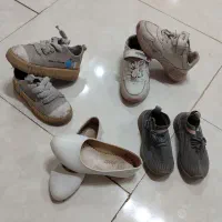 کفش بچه گانه