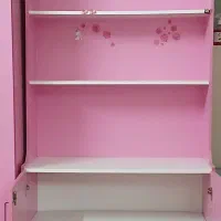 کتابخانه مدل بوفه|کتابخانه، شلف، قفسه‌های دیواری|شیراز, وصال|دیوار