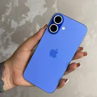اپل iPhone 16 با حافظهٔ ۱۲۸ گیگابایت ریجستر شده