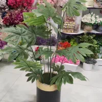 مرکز پخش گل و گیاه مصنوعی ابریشم قم|گل مصنوعی|قم, باجک یک|دیوار