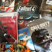 بازی های کامپیوتری