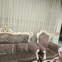 مبل|مبلمان خانگی و میز عسلی|شهرکرد, |دیوار