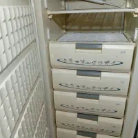 یخچال تمام فریزر ارج  علت سوختن موتور