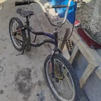 دوچرخه دست دوم سایز بیست