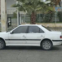 پارس 402 فول آپشن xu7p(elx)