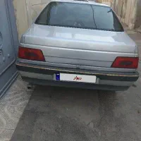 پژو ۴۰۵مدل ۹۳|خودرو سواری و وانت|قزوین, |دیوار