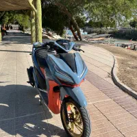 موتور کلیک کویر s2|موتورسیکلت|هندیجان, |دیوار