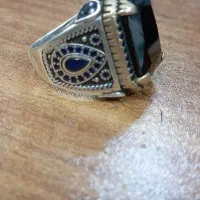 انگشتر نقره