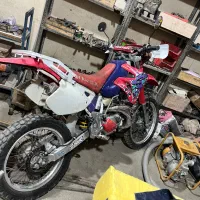 موتور سی ار ام ۱۹۹۴ ترانس پلمپ سیلندر صفر|موتورسیکلت|کرمانشاه, |دیوار