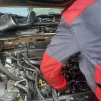 برق خودرو برقکار ماشین سیار تنظیم موتور میکانیک