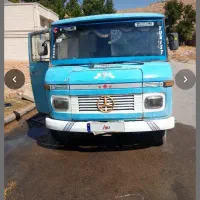 مینی بوس جهت دربستی و سرویس روزانه