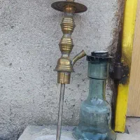 شیشه قلیون و بدنه