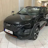 ام و ام x33 کراس اتومات مدل ۱۴۰۲ صفر خشک