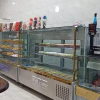 وسایل مغازه قنادی