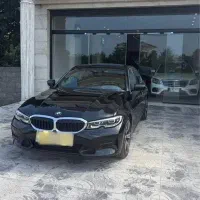 Bmw330i مدل ۲۰۲۰ مشابه خشک