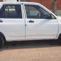 پراید مدل ۹۵|خودرو سواری و وانت|اهواز, کمپلو شمالی|دیوار