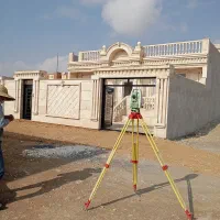 ویلا نما رومی درجه یک با ویو عالی