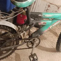 دوچرخه ۱۶|دوچرخه، اسکیت، اسکوتر|مرودشت, تامین اجتماعی|دیوار