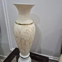 گلدان شیشه ای|گل مصنوعی|گلستان (تهران), |دیوار