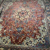 فرش دست بافت(ماشینی