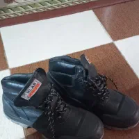 کفش کار و ایمن پا