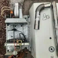 ابگرمکن بوتان ۳۱۱۵ در حد نو بدون رادیات