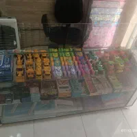 ویترین مغازه