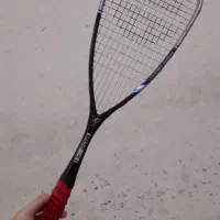 حرفه ای راکت اسکواش