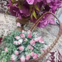 سه عدد گل به فروش می رسه|گل مصنوعی|مشهد, رسالت|دیوار