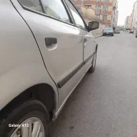 سمند نقره ایی مدل۸۴ هیدرولیک|خودرو سواری و وانت|بندرعباس, |دیوار