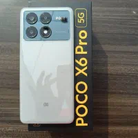 poco x6 pro 5g 512 ram 12