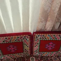 پشتی دستبافت|پشتی|کازرون, |دیوار