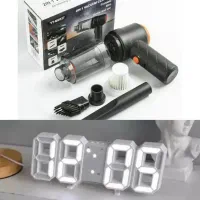 ساعتledچندکاره هوشمندومحصولات دیگر پرداخت درب منزل