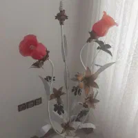 آباژور کنار سالن