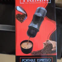 مینی پرسو اسپرسو ساز مسافرتی