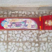 اسکوتر دخترانه|دوچرخه، اسکیت، اسکوتر|رشت, نخودچر|دیوار