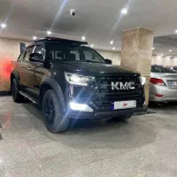 Kmc t8 کی‌ام‌سی|خودرو سواری و وانت|تهران, اقدسیه|دیوار