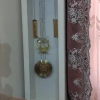 ساعت ایستاده