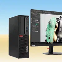 کامپیوتر قدرتمند Lenovo با پردازنده رایزن 5|رایانه رومیزی|اراک, |دیوار