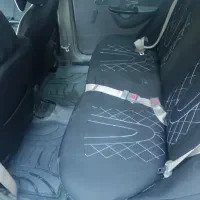 پراید مشکی مدل 84|خودرو سواری و وانت|فردیس, شهرک ارم|دیوار