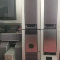 گاز صفحه ای و ضبط خانگی سونی|اجاق گاز و لوازم برقی پخت‌وپز|خرم‌آباد, |دیوار