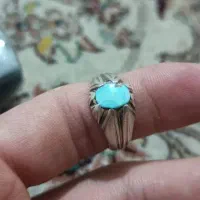انگشتر فیروزه نیشابور