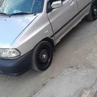 پراید صندوق‌دار بنزینی، مدل ۱۳۸۷|خودرو سواری و وانت|پردیس, |دیوار