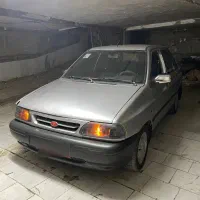 پراید مدل ۸۸|خودرو سواری و وانت|گنبد کاووس, |دیوار