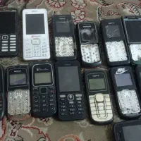 گوشی ضایعاتی جهت بازیافت طلا