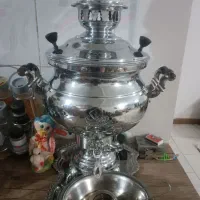 سماور گازی
