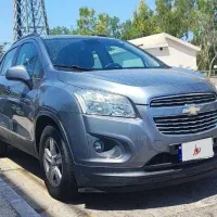 شوورلت ترکس ۲۰۱۴